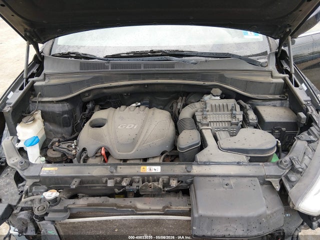 Aukcja sprzedaży 2014 Hyundai Santa Fe Sport 2.4l, vin: 5XYZU3LBXEG153397, numer aukcji: 45033030