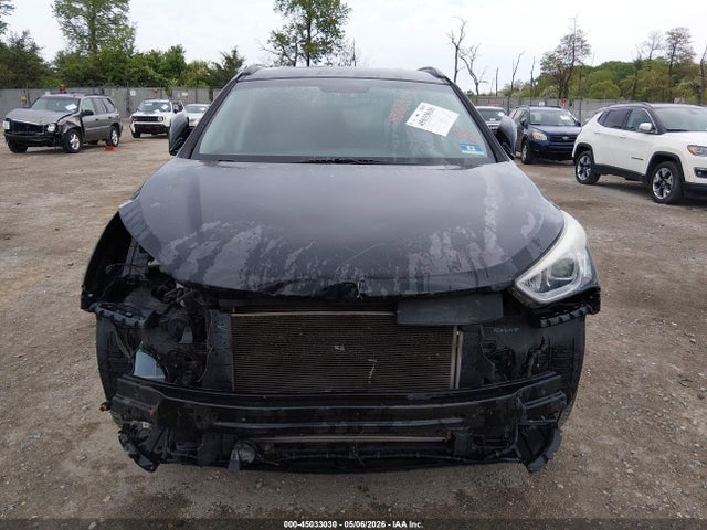 Aukcja sprzedaży 2014 Hyundai Santa Fe Sport 2.4l, vin: 5XYZU3LBXEG153397, numer aukcji: 45033030