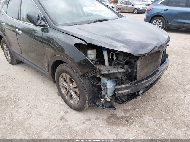 Aukcja sprzedaży 2014 Hyundai Santa Fe Sport 2.4l, vin: 5XYZU3LBXEG153397, numer aukcji: 45033030