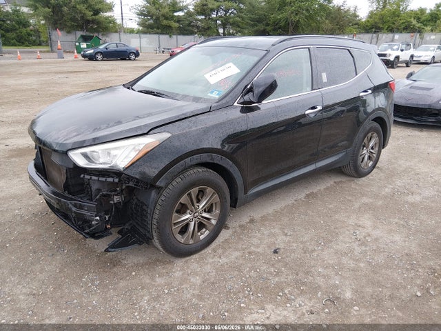 Aukcja sprzedaży 2014 Hyundai Santa Fe Sport 2.4l, vin: 5XYZU3LBXEG153397, numer aukcji: 45033030