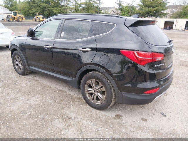 Aukcja sprzedaży 2014 Hyundai Santa Fe Sport 2.4l, vin: 5XYZU3LBXEG153397, numer aukcji: 45033030