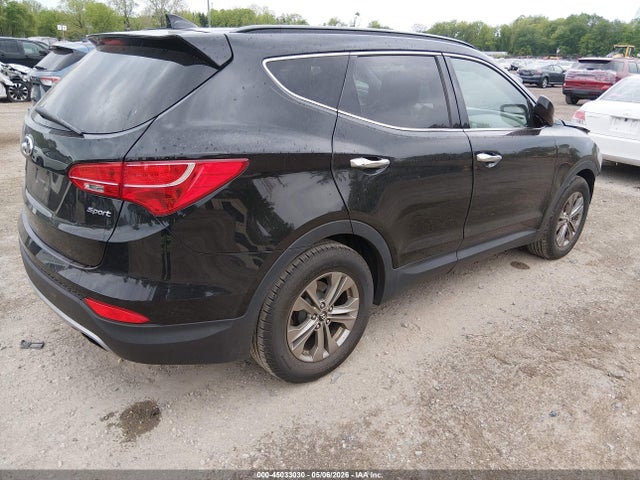 Aukcja sprzedaży 2014 Hyundai Santa Fe Sport 2.4l, vin: 5XYZU3LBXEG153397, numer aukcji: 45033030