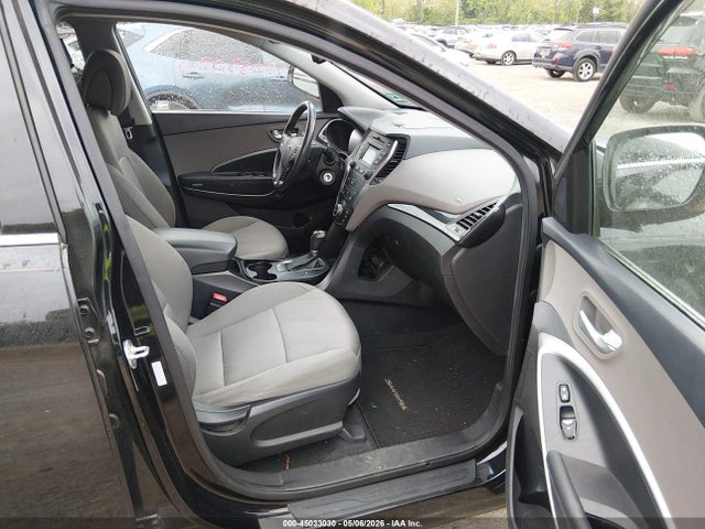 Aukcja sprzedaży 2014 Hyundai Santa Fe Sport 2.4l, vin: 5XYZU3LBXEG153397, numer aukcji: 45033030