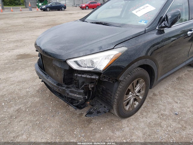 Aukcja sprzedaży 2014 Hyundai Santa Fe Sport 2.4l, vin: 5XYZU3LBXEG153397, numer aukcji: 45033030