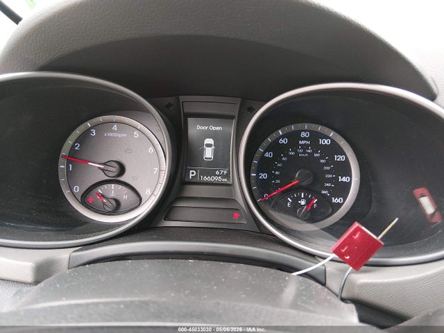 Aukcja sprzedaży 2014 Hyundai Santa Fe Sport 2.4l, vin: 5XYZU3LBXEG153397, numer aukcji: 45033030