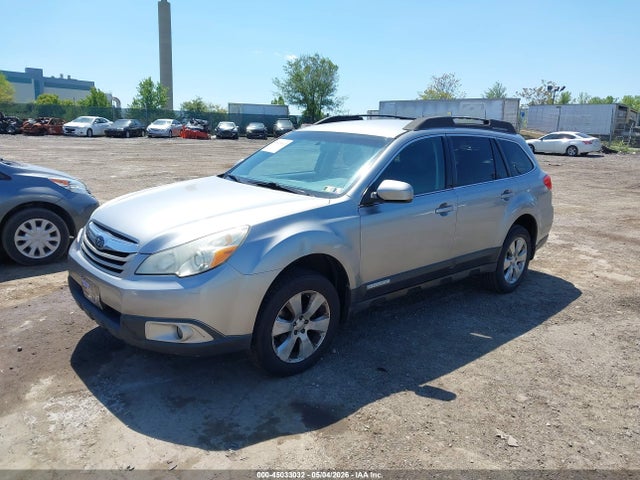 Продажа на аукционе авто 2011 Subaru Outback 2.5i Premium, vin: 4S4BRBCC3B3394302, номер лота: 45033032