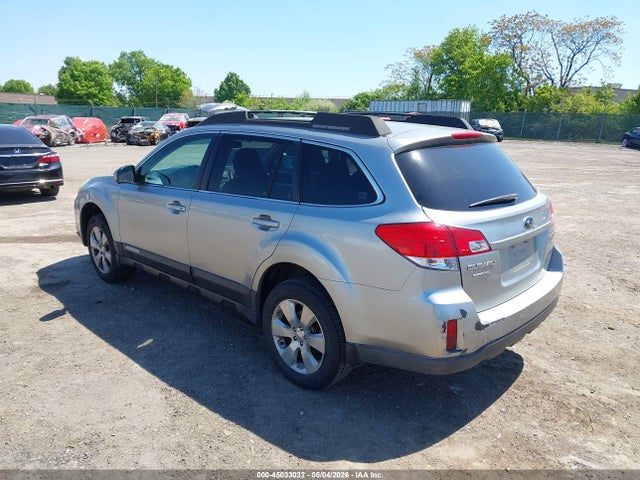 Продажа на аукционе авто 2011 Subaru Outback 2.5i Premium, vin: 4S4BRBCC3B3394302, номер лота: 45033032