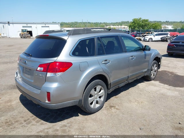 Продажа на аукционе авто 2011 Subaru Outback 2.5i Premium, vin: 4S4BRBCC3B3394302, номер лота: 45033032