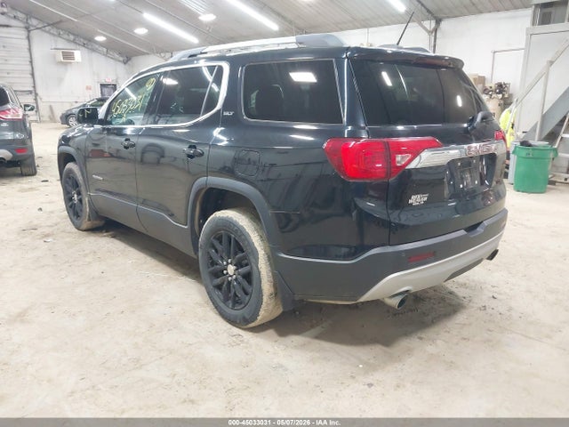 Aukcja sprzedaży 2019 Gmc Acadia Slt-1, vin: 1GKKNULS1KZ213945, numer aukcji: 45033031