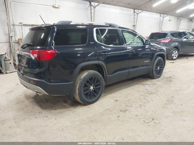 Aukcja sprzedaży 2019 Gmc Acadia Slt-1, vin: 1GKKNULS1KZ213945, numer aukcji: 45033031