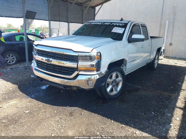 Продаж на аукціоні авто 2017 Chevrolet Silverado 1500 1lt, vin: 1GCVKREC7HZ179488, номер лоту: 45033034