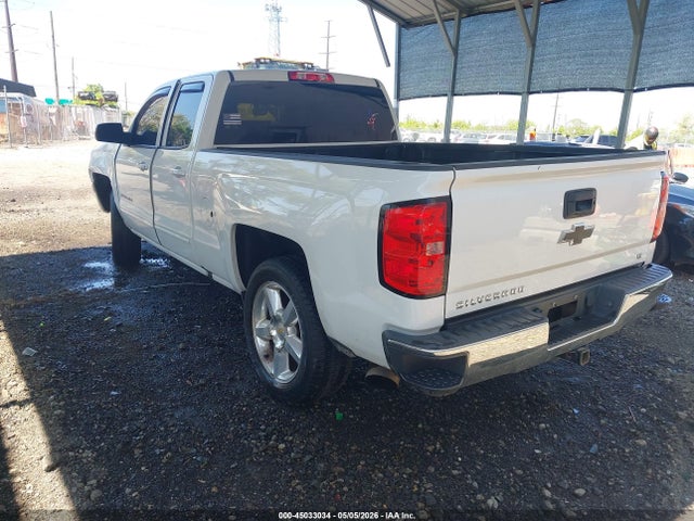 Продаж на аукціоні авто 2017 Chevrolet Silverado 1500 1lt, vin: 1GCVKREC7HZ179488, номер лоту: 45033034