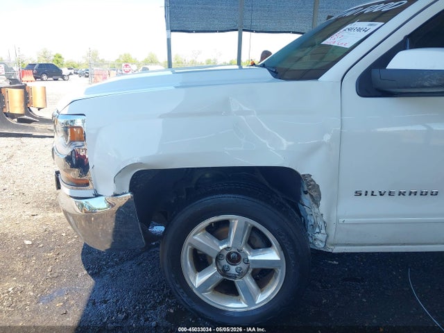 Продаж на аукціоні авто 2017 Chevrolet Silverado 1500 1lt, vin: 1GCVKREC7HZ179488, номер лоту: 45033034