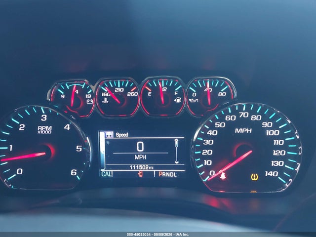 Продаж на аукціоні авто 2017 Chevrolet Silverado 1500 1lt, vin: 1GCVKREC7HZ179488, номер лоту: 45033034