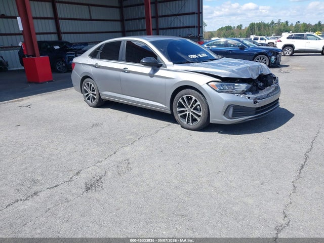 Продажа на аукционе авто 2024 Volkswagen Jetta 1.5t Sport, vin: 3VWBM7BU4RM033189, номер лота: 45033035