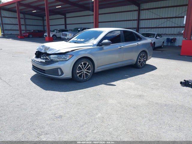 45033035 :رقم المزاد ، 3VWBM7BU4RM033189 vin ، 2024 Volkswagen Jetta 1.5t Sport مزاد بيع