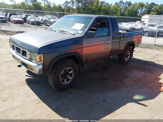 1995 Nissan Truck King Cab Se/king Cab Xe მანქანა იყიდება აუქციონზე, vin: 1N6HD16Y7SC360925, აუქციონის ნომერი: 45033036