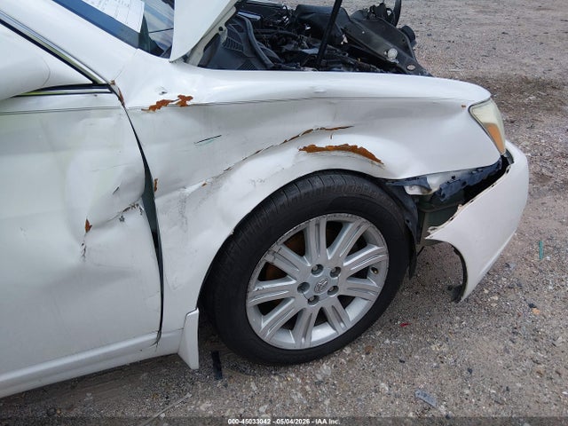 Aukcja sprzedaży 2006 Toyota Avalon Limited, vin: 4T1BK36B66U165870, numer aukcji: 45033042