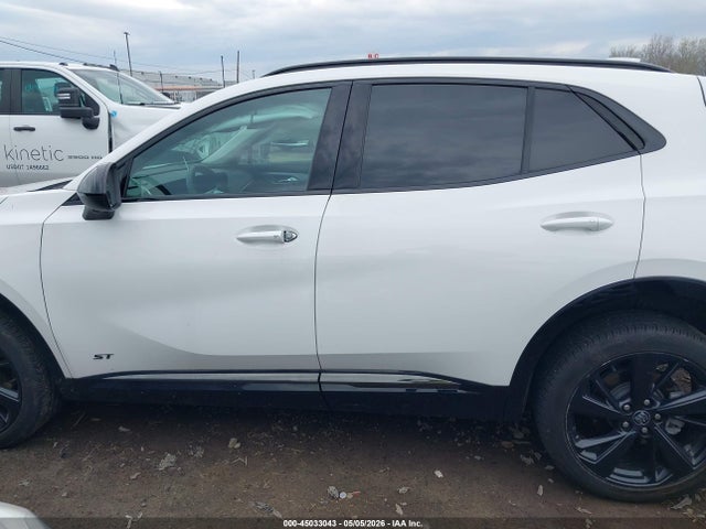 2025 Buick Envision Sport Touring Awd მანქანა იყიდება აუქციონზე, vin: LRBFZLE46SD003959, აუქციონის ნომერი: 45033043