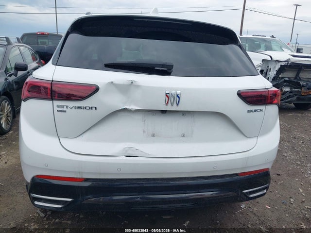 Aukcja sprzedaży 2025 Buick Envision Sport Touring Awd, vin: LRBFZLE46SD003959, numer aukcji: 45033043