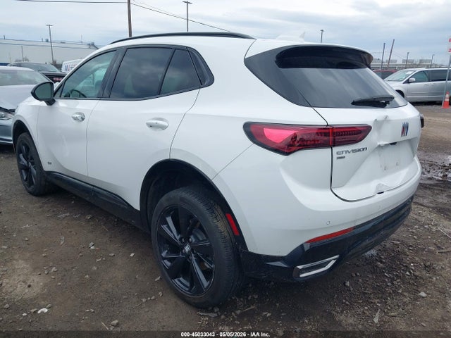 45033043 :رقم المزاد ، LRBFZLE46SD003959 vin ، 2025 Buick Envision Sport Touring Awd مزاد بيع