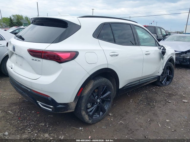 Aukcja sprzedaży 2025 Buick Envision Sport Touring Awd, vin: LRBFZLE46SD003959, numer aukcji: 45033043