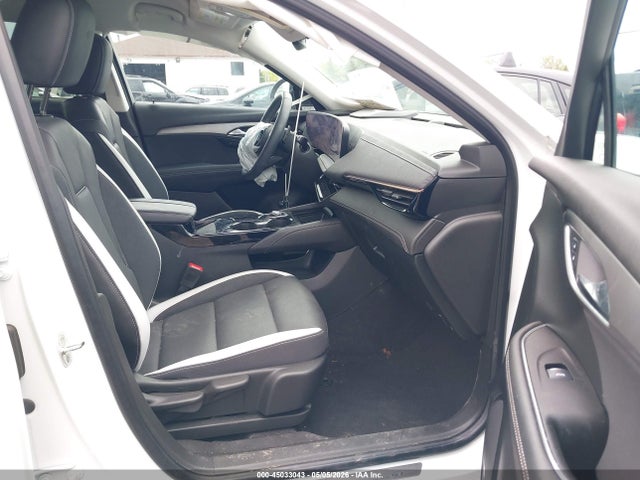 2025 Buick Envision Sport Touring Awd მანქანა იყიდება აუქციონზე, vin: LRBFZLE46SD003959, აუქციონის ნომერი: 45033043