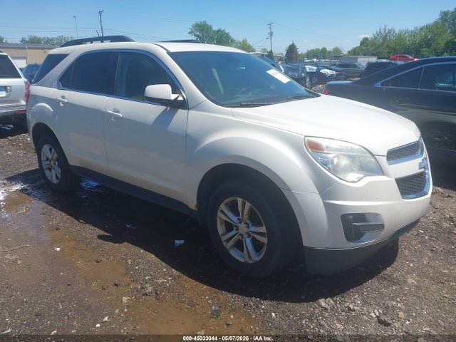 45033044 :رقم المزاد ، 1GNALDEK6DZ131732 vin ، 2013 Chevrolet Equinox 1lt مزاد بيع