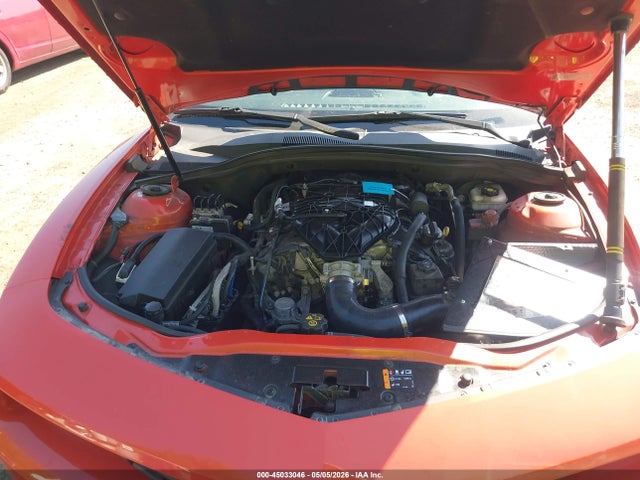 Aukcja sprzedaży 2013 Chevrolet Camaro 1lt, vin: 2G1FB1E34D9192847, numer aukcji: 45033046