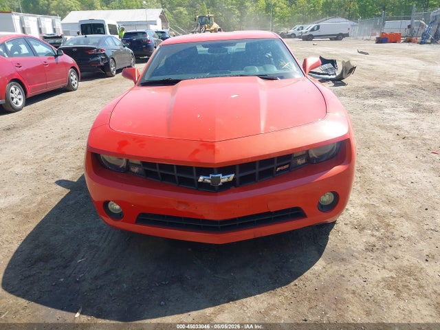 Aukcja sprzedaży 2013 Chevrolet Camaro 1lt, vin: 2G1FB1E34D9192847, numer aukcji: 45033046