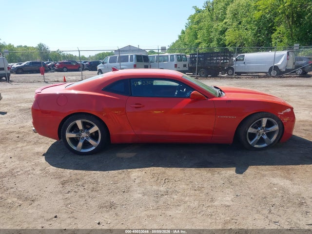 Aukcja sprzedaży 2013 Chevrolet Camaro 1lt, vin: 2G1FB1E34D9192847, numer aukcji: 45033046