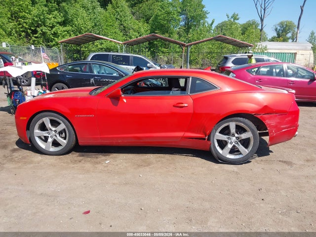Aukcja sprzedaży 2013 Chevrolet Camaro 1lt, vin: 2G1FB1E34D9192847, numer aukcji: 45033046
