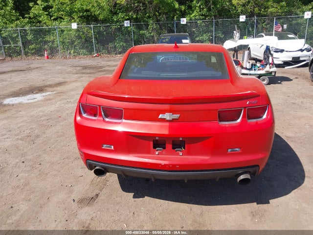Aukcja sprzedaży 2013 Chevrolet Camaro 1lt, vin: 2G1FB1E34D9192847, numer aukcji: 45033046