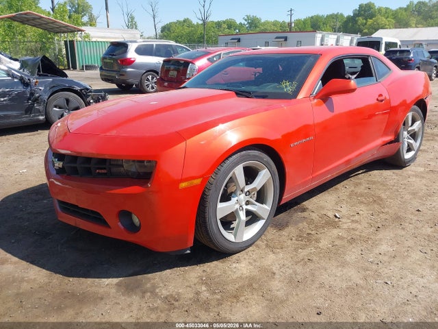 Aukcja sprzedaży 2013 Chevrolet Camaro 1lt, vin: 2G1FB1E34D9192847, numer aukcji: 45033046
