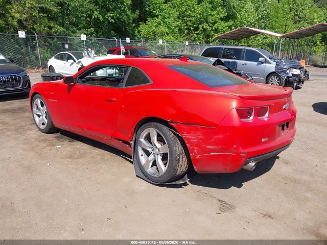 Aukcja sprzedaży 2013 Chevrolet Camaro 1lt, vin: 2G1FB1E34D9192847, numer aukcji: 45033046