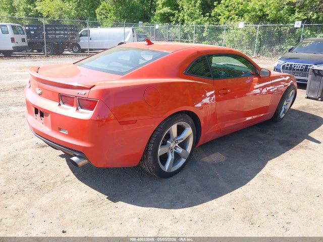 Aukcja sprzedaży 2013 Chevrolet Camaro 1lt, vin: 2G1FB1E34D9192847, numer aukcji: 45033046