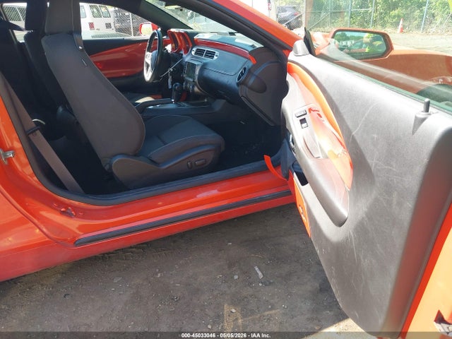 Aukcja sprzedaży 2013 Chevrolet Camaro 1lt, vin: 2G1FB1E34D9192847, numer aukcji: 45033046