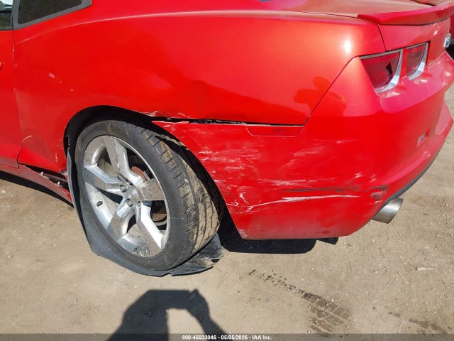 Aukcja sprzedaży 2013 Chevrolet Camaro 1lt, vin: 2G1FB1E34D9192847, numer aukcji: 45033046
