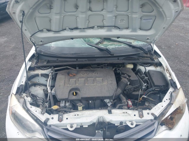 Продаж на аукціоні авто 2016 Toyota Corolla Le, vin: 2T1BURHE7GC702172, номер лоту: 45033047