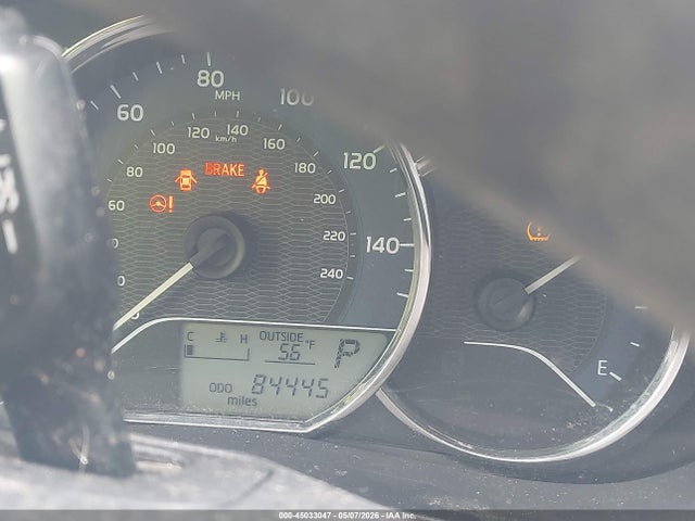 Продаж на аукціоні авто 2016 Toyota Corolla Le, vin: 2T1BURHE7GC702172, номер лоту: 45033047