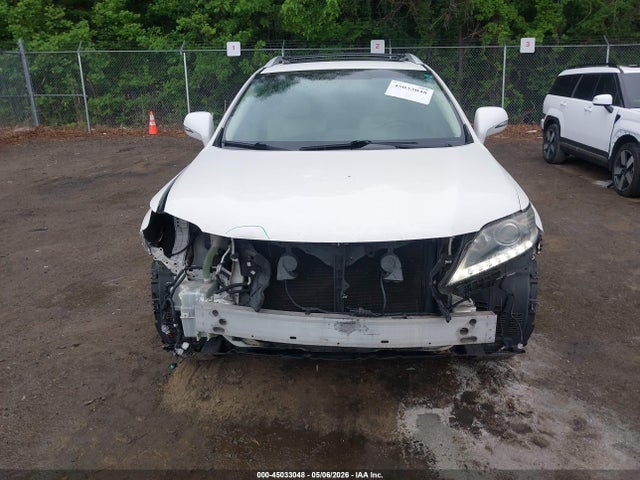 2013 Lexus Rx 350 მანქანა იყიდება აუქციონზე, vin: 2T2BK1BA2DC175923, აუქციონის ნომერი: 45033048
