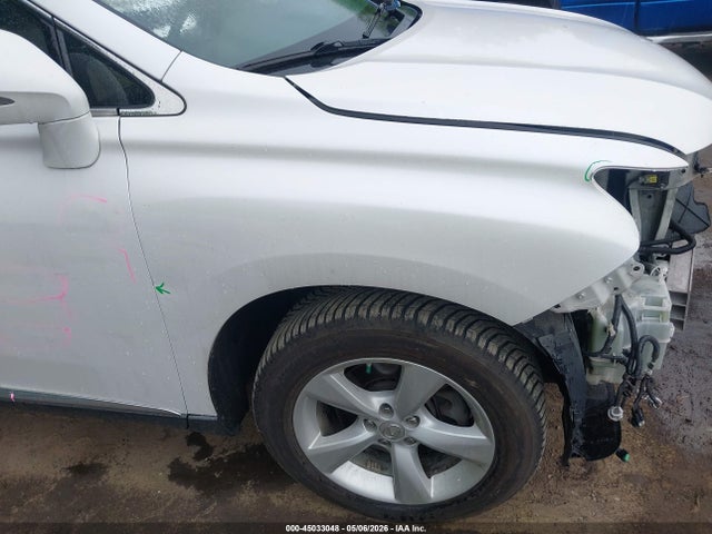 2013 Lexus Rx 350 მანქანა იყიდება აუქციონზე, vin: 2T2BK1BA2DC175923, აუქციონის ნომერი: 45033048