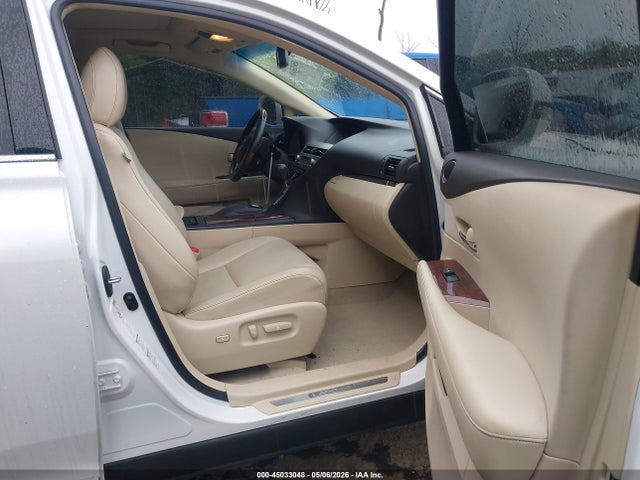 2013 Lexus Rx 350 მანქანა იყიდება აუქციონზე, vin: 2T2BK1BA2DC175923, აუქციონის ნომერი: 45033048