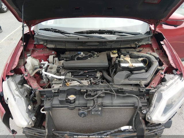45033049 :رقم المزاد ، KNMAT2MV6GP672997 vin ، 2016 Nissan Rogue Sv مزاد بيع