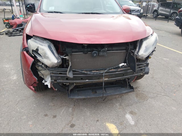 45033049 :رقم المزاد ، KNMAT2MV6GP672997 vin ، 2016 Nissan Rogue Sv مزاد بيع