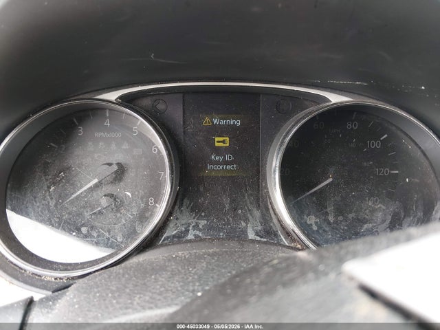 45033049 :رقم المزاد ، KNMAT2MV6GP672997 vin ، 2016 Nissan Rogue Sv مزاد بيع