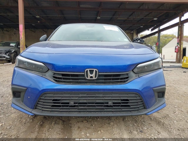 Aukcja sprzedaży 2022 Honda Civic Sport, vin: 2HGFE2F59NH543118, numer aukcji: 45033056