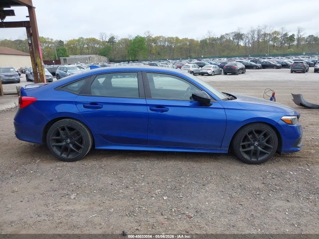 Aukcja sprzedaży 2022 Honda Civic Sport, vin: 2HGFE2F59NH543118, numer aukcji: 45033056