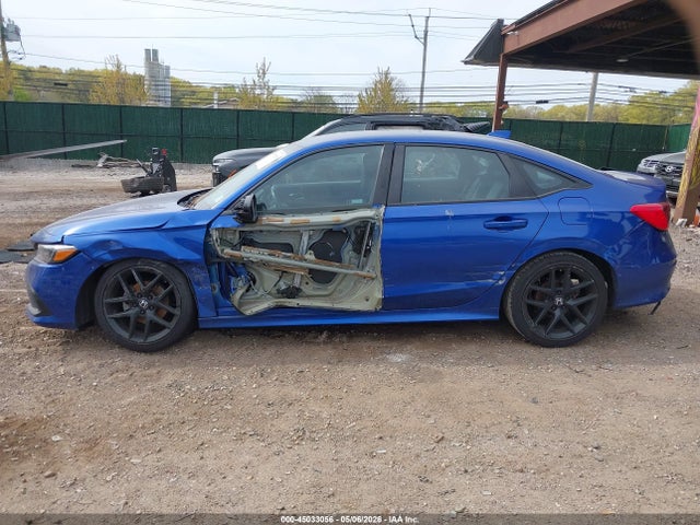 Aukcja sprzedaży 2022 Honda Civic Sport, vin: 2HGFE2F59NH543118, numer aukcji: 45033056
