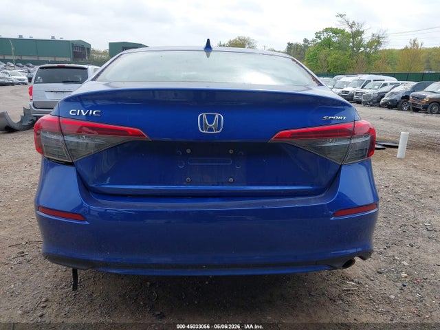Aukcja sprzedaży 2022 Honda Civic Sport, vin: 2HGFE2F59NH543118, numer aukcji: 45033056